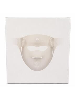 INIA Glow 4D Wireless LED Light Therapy Mask SKB-I918P Blue | NIB